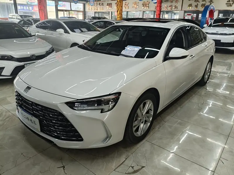 Buick Regal, 2024
