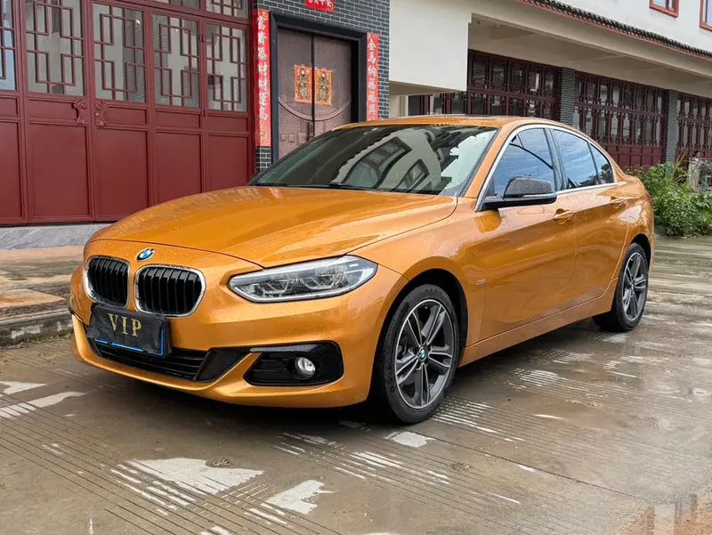 BMW 1-Series, 2017