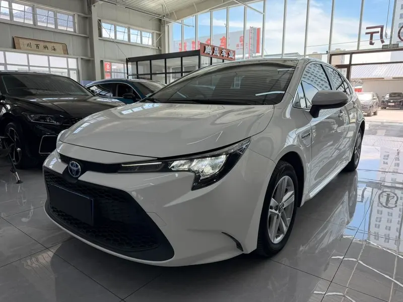 Toyota Levin, 2021