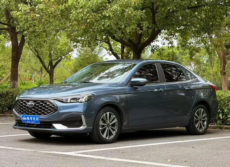 Ford Escort, 2021