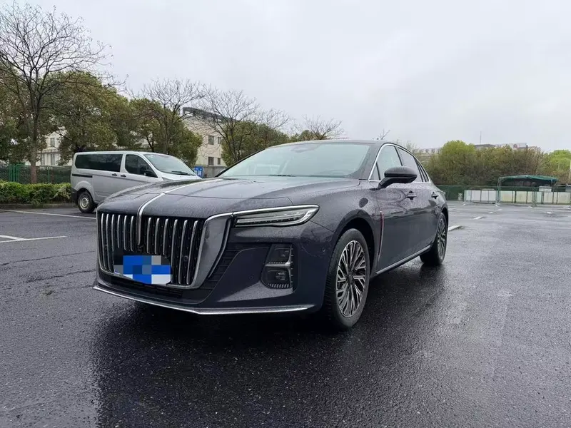 Hongqi H5, 2023