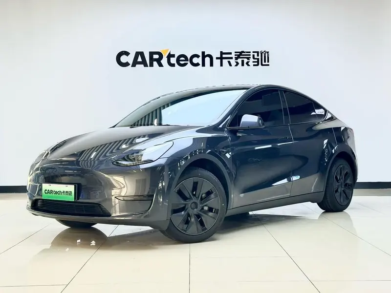 Tesla Model Y, 2024