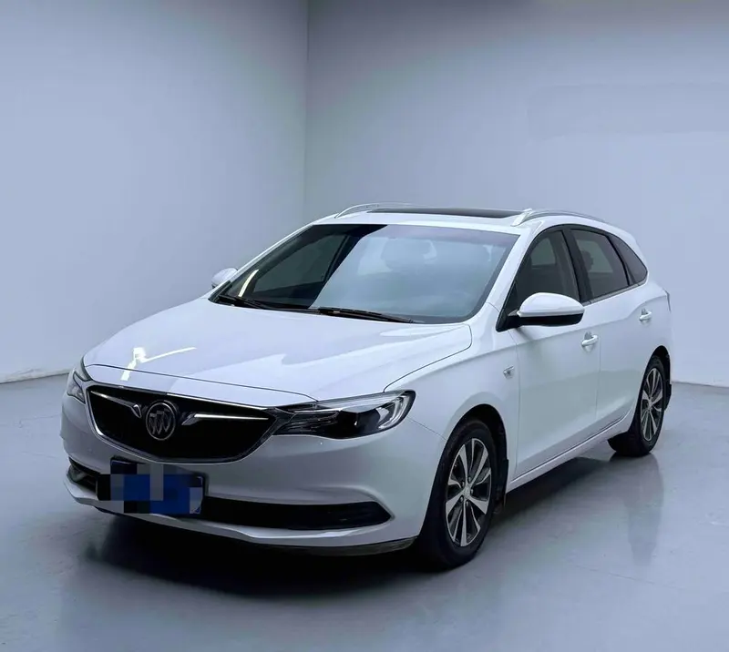 Buick Yuelang, 2019
