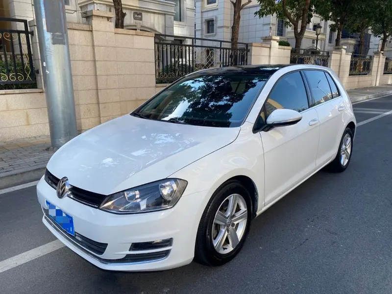 Volkswagen Golf, 2015
