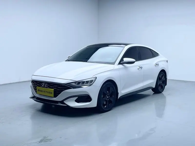 Hyundai Lafesta, 2019