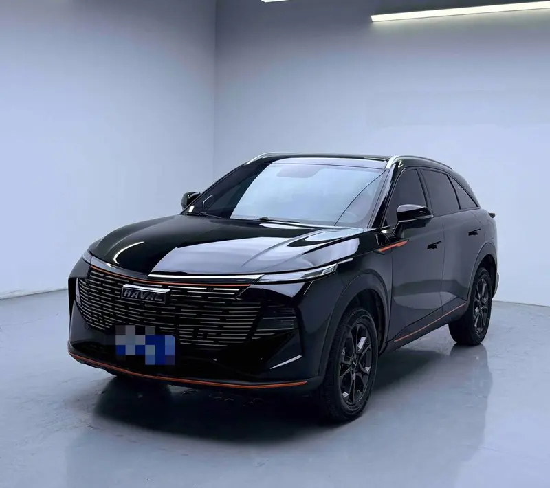 Haval Shenshou, 2021
