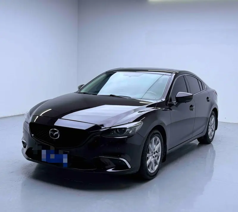 Mazda Atenza, 2018