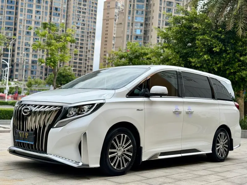 GAC Trumpchi Trumpchi M8, 2021