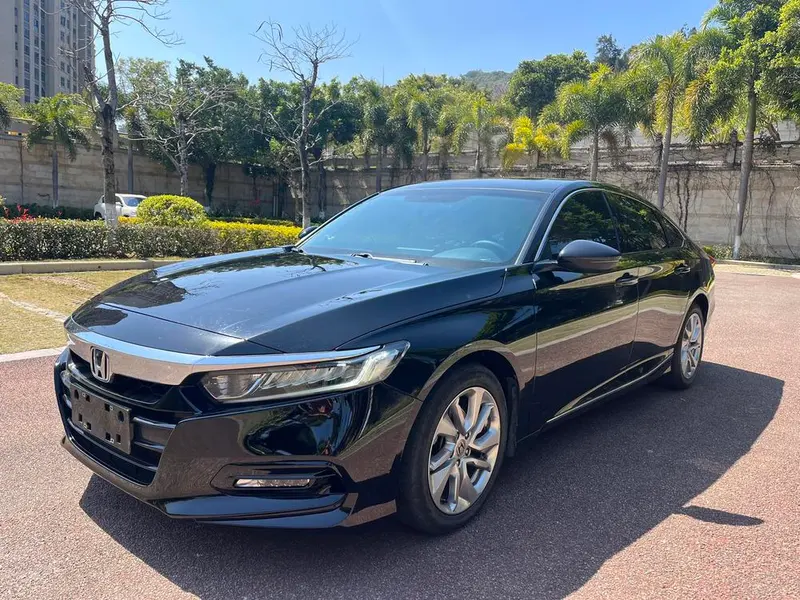 Honda Accord, 2018