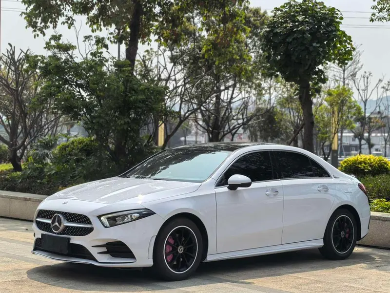 Mercedes-Benz A-Class, 2021