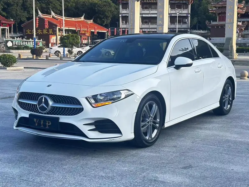 Mercedes-Benz A-Class, 2022