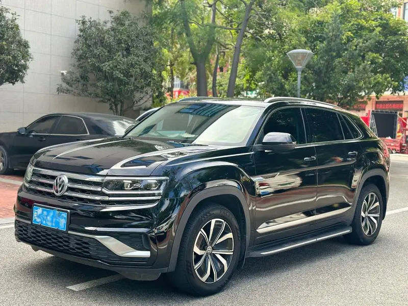 Volkswagen Teramont, 2020