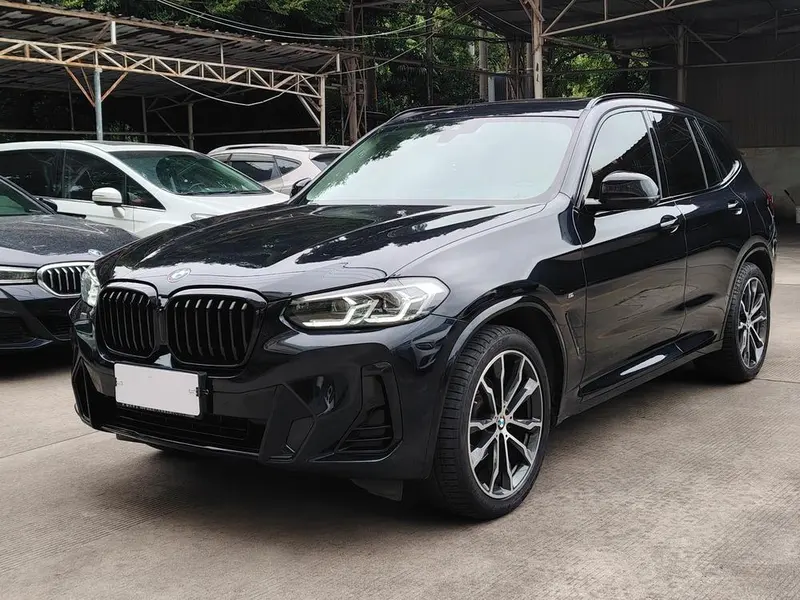 BMW X3, 2022