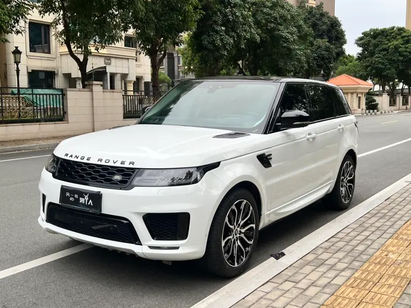 Land Rover Range Rover Sport, 2022