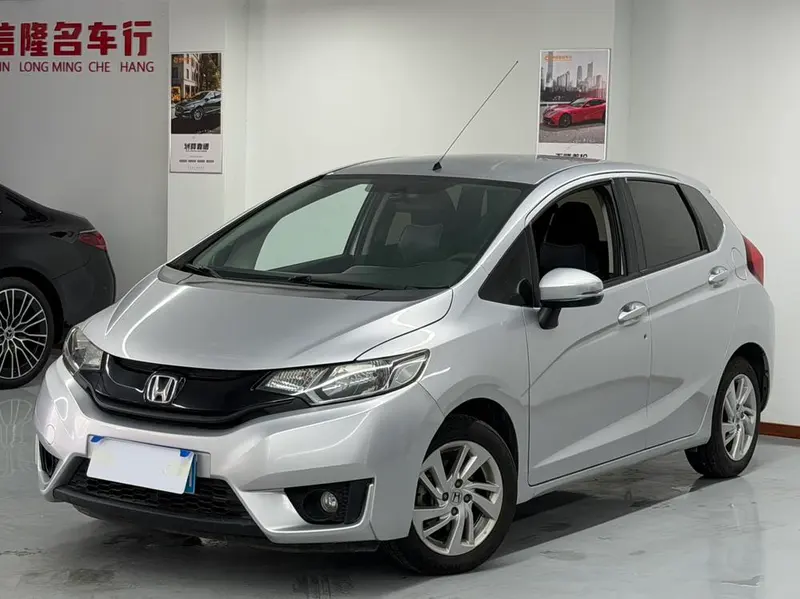Honda Fit, 2014