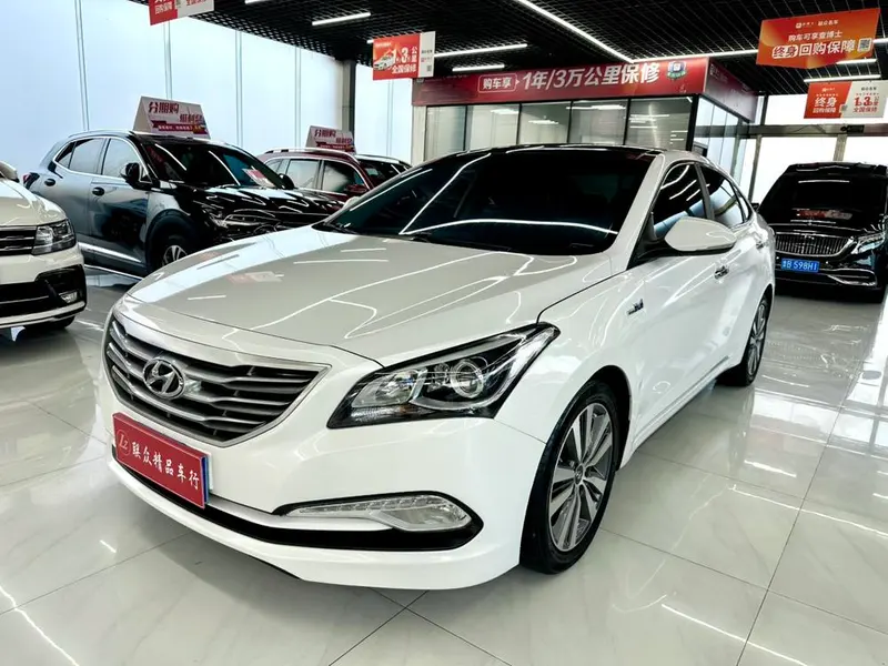 Hyundai Mistra, 2016