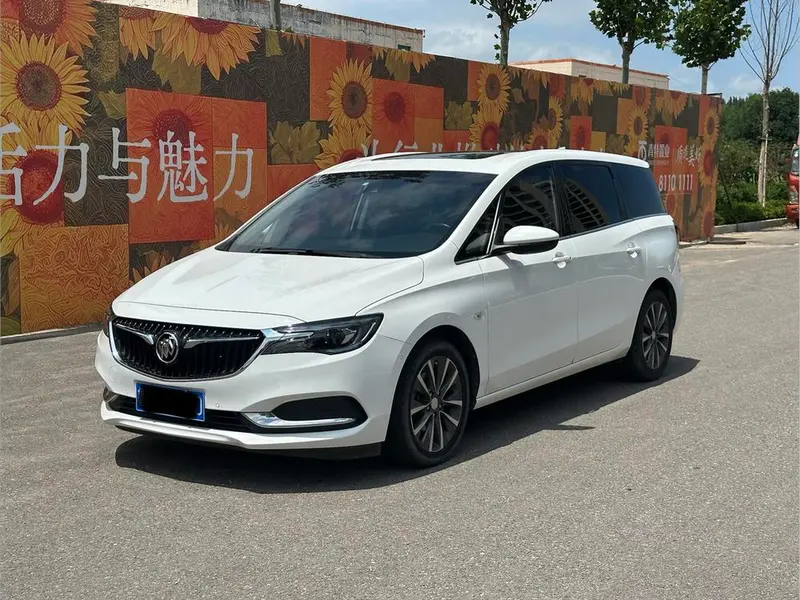 Buick GL6, 2018