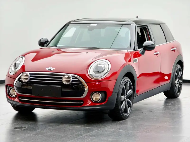 MINI CLUBMAN, 2016