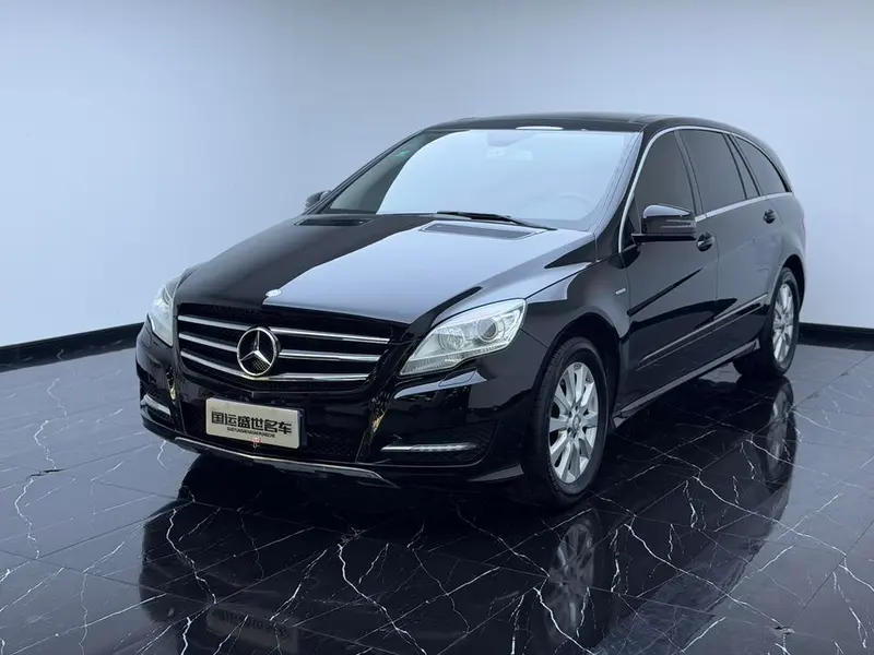 Mercedes-Benz R-Class, 2017