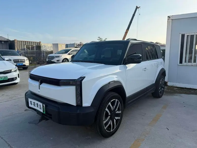 iCAR 03, 2024