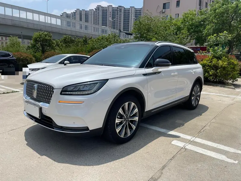 Lincoln Corsair, 2021