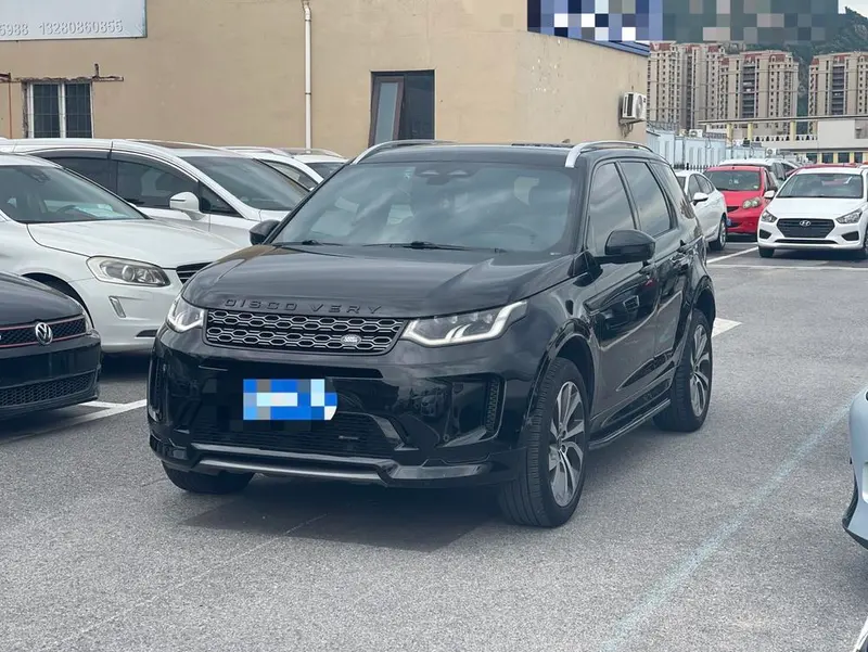 Land Rover Discovery Sport, 2023