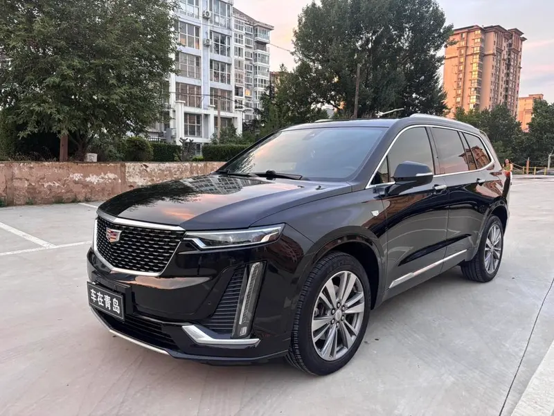 Cadillac XT6, 2020