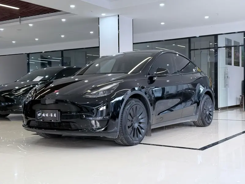 Tesla Model Y, 2021
