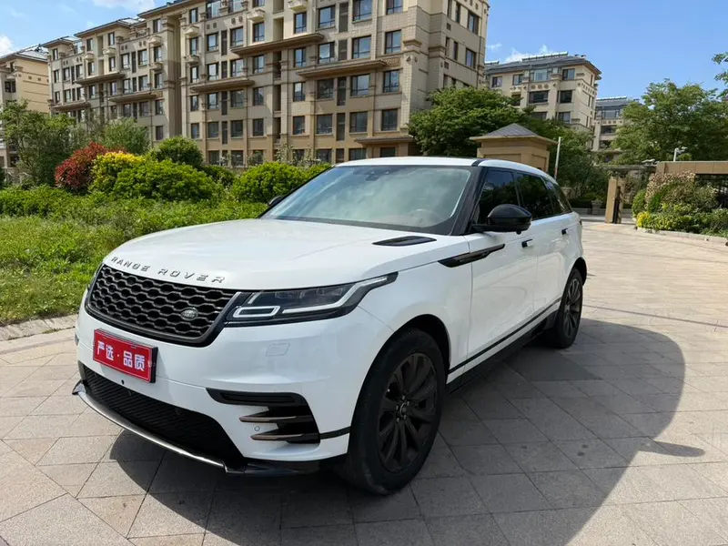 Land Rover Range Rover Velar, 2020
