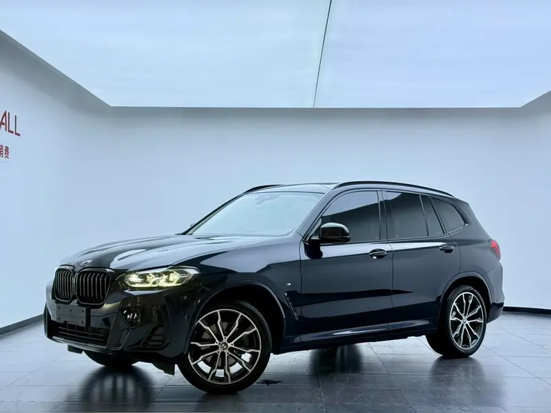 BMW X3, 2023
