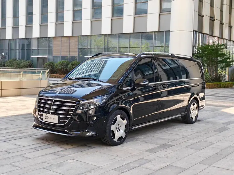 Mercedes-Benz V-Class, 2024