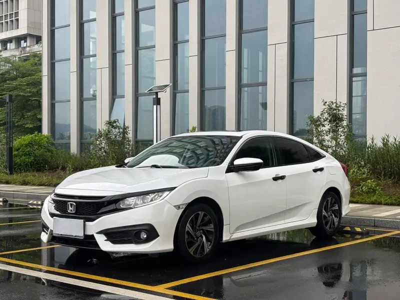 Honda Civic, 2016