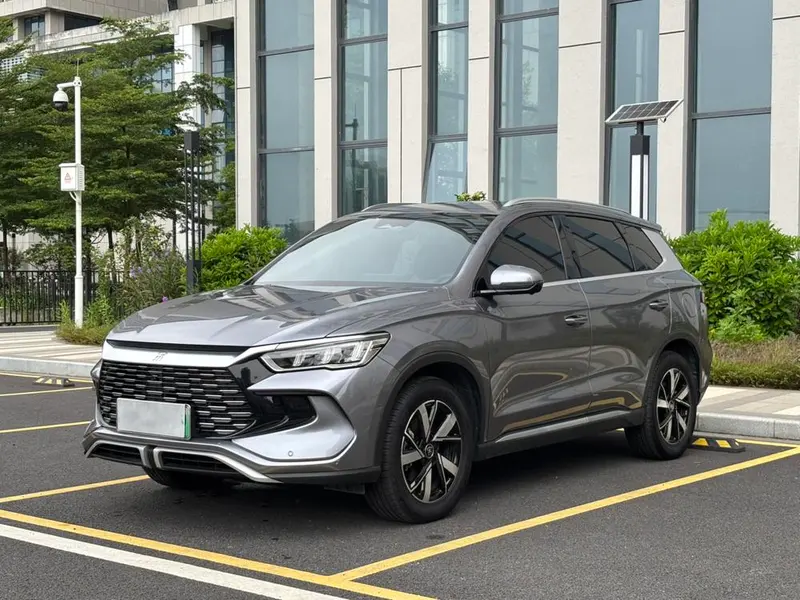 BYD Song Pro DM, 2023