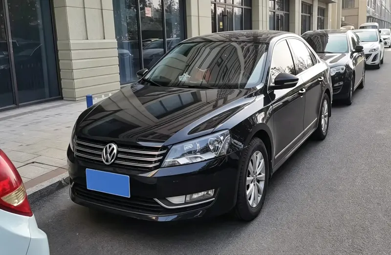 Volkswagen Passat, 2014
