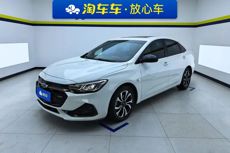 Chevrolet Monza, 2020