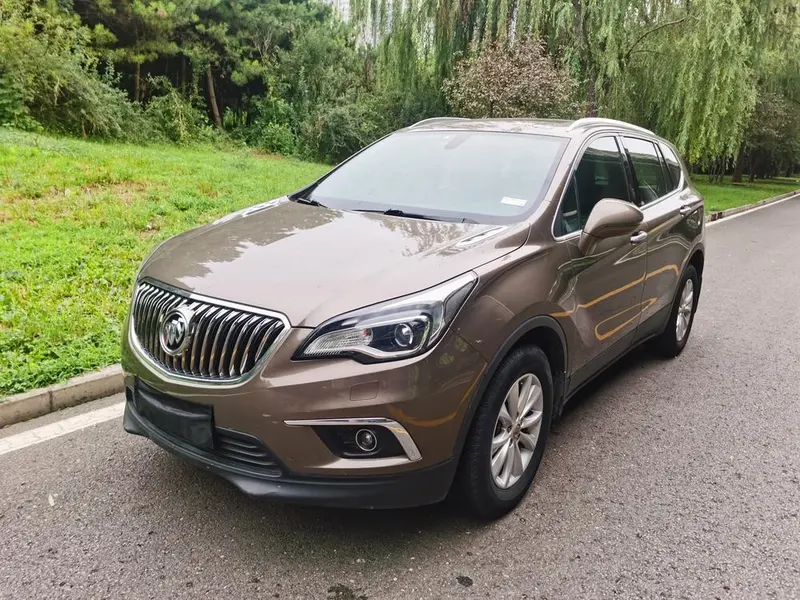 Buick Envision, 2016