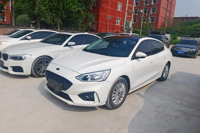 Ford Focus, 2020