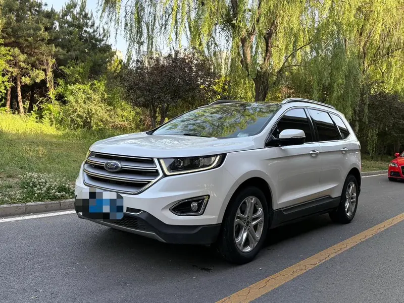 Ford Edge, 2016