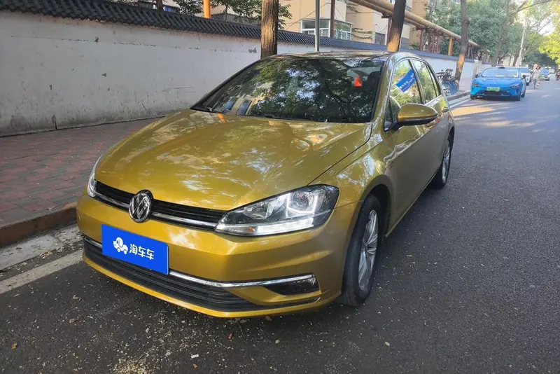 Volkswagen Golf, 2018