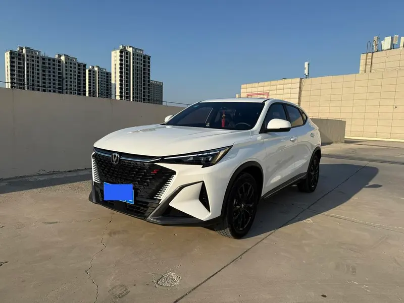 Changan X5 PLUS, 2024