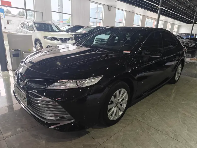 Toyota Camry, 2019