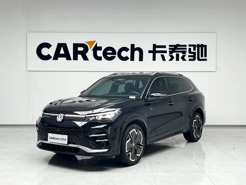 Volkswagen Tiguan L, 2024