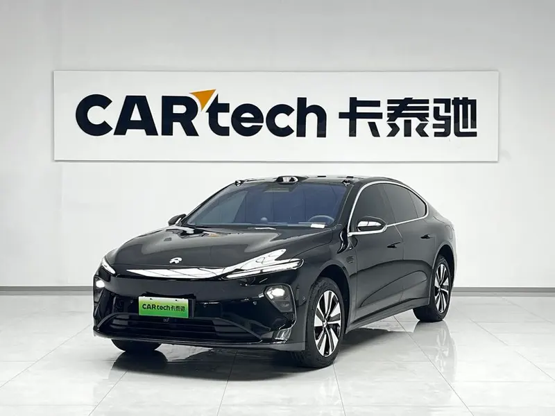 NIO ET7, 2023