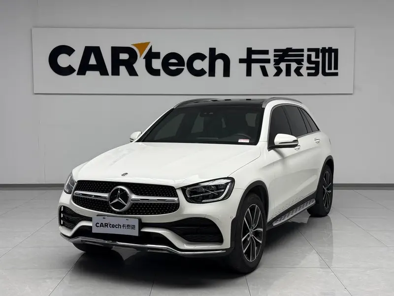 Mercedes-Benz GLC, 2022