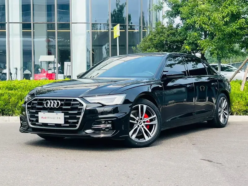 Audi A6L, 2023