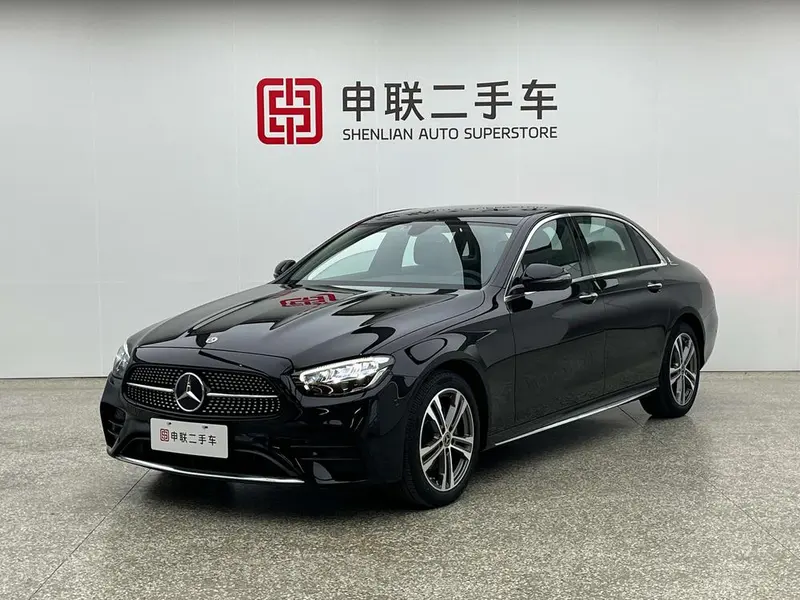 Mercedes-Benz E-Class, 2023