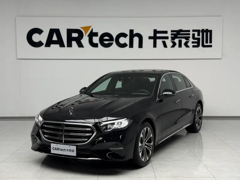 Mercedes-Benz E-Class, 2026