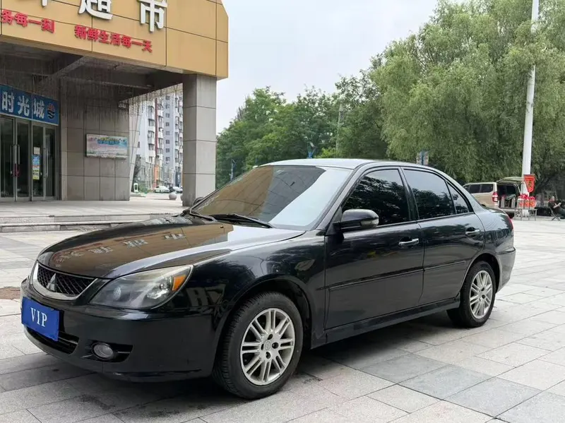 Mitsubishi Lancer, 2012