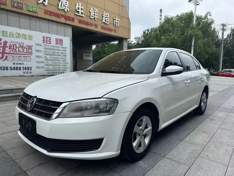 Volkswagen Lavida, 2017