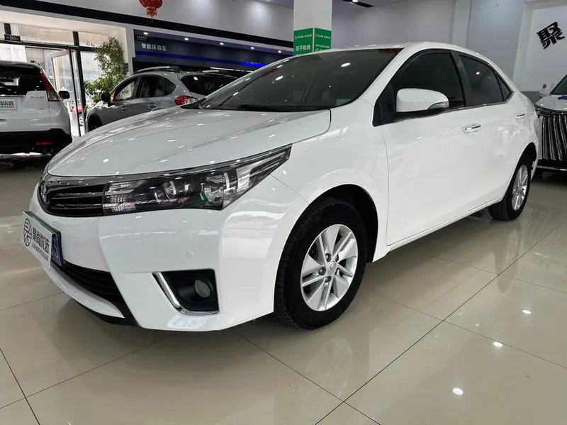 Toyota Corolla, 2014